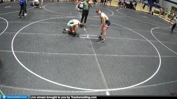 170 lbs Round 3 - Edward Jefferson, KC Elite Training Center vs Luke Sobey, Reverence Wrestling Club