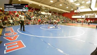 152 lbs Cons. Round 3 - Max Otero, College Park vs Rickey Ramirez, Willits