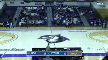 Replay: Moravian vs Elizabethtown | Jan 18 @ 2 PM