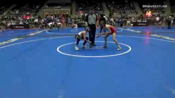 83 lbs Prelims - Gus Cardinal, Valiant College Prep vs Laz Joyce, East Coast Bandits