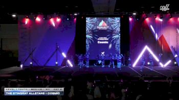 The Stingray Allstars - Cosmic [2026 L1 Youth - Medium - WC Day 2] 2026 The Youth Summit