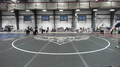 197 lbs Consi Of 8 #2 - Angelo Piazza, Centenary vs Luke Hutton, Trinity