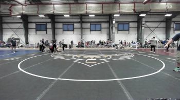 197 lbs Consi Of 8 #2 - Angelo Piazza, Centenary vs Luke Hutton, Trinity