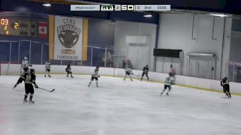 Replay: Home - 2024 Monsters vs Sabers | Oct 4 @ 1 PM