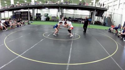 140 lbs Alyssa Graciano, Washington vs Ayaka Naddy, California Blue