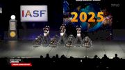 Dance Athletics - Lineage [2025 Senior Large Hip Hop Semis] 2025 The Dance Worlds