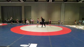 80-84 lbs Cons. Semis - Kolt Palmer, FL vs Brayden Mansholt, TN