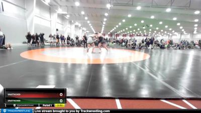 191 lbs Round 7 - Riley Dempewolf, Indiana Tech vs Madeline Welch, Life University