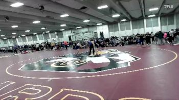 110 lbs Cons. Round 4 - Harley Frick, Cheyenne East vs Madison McElmeel, Severance