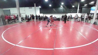 120 lbs Anthony Flores, Idaho vs Roy Barak, Florida