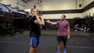 Jason Khalipa: How To Do The Hang Power Clean