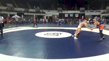 144 Elite Varsity Cons. Round 5 - Reece Knight, Catholic vs Jacob Elsensohn, Brother Martin