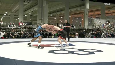 79 lbs Semis - Travis Grace, Daniel Cormier Wrestling Club vs William Henckel, Blairstown Wrestling Club