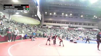 Replay: Mat 2 - 2025 ARYW Folkstyle Youth State Tournament | Feb 15 @ 2 PM