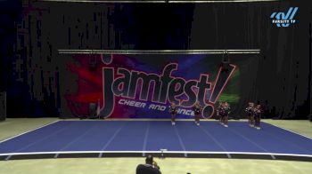 Tech Cheer - Young Guns [2024 L1 Youth Day 1] 2024 JAMfest San Antonio Classic