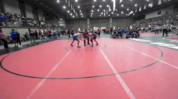 138 lbs Champ. Round 1 - Kiernan Meink, Millard South vs Geovanni Cabrera, Klein