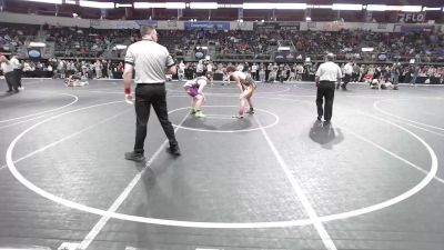 174 lbs Round Of 16 - Jude Krentz, Hayden Highschool vs Michael Soto, King Select