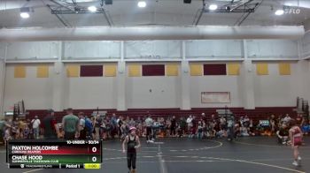 50/54 Round 2 - Paxton Holcombe, Carolina Reapers vs Chase Hood, Summerville Takedown Club