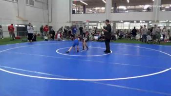 Consolation - Wyatt Nutter, Warrior Ridge vs Luke Stanley, Roughhouse