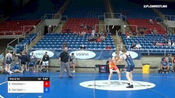 100 lbs Rnd Of 64 - Evan Hanefeld, Ohio vs Shane Corrigan, Wisconsin