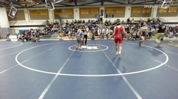 126 lbs Quarterfinal - Dominick Zdunek, Branford vs Titus Olson, Waterford