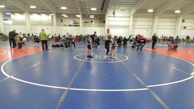 79 lbs Consolation - Jack Buchan, New England Gold WC vs Harrison Cattaneo, New England Gold WC