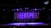 Steele Athletics - Denver - Pop Rocks [2025 L1 Mini - A Day 2] 2025 CHEERSPORT National All Star Cheerleading Championship