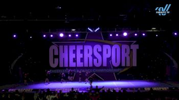 Steele Athletics - Denver - Pop Rocks [2025 L1 Mini - A Day 2] 2025 CHEERSPORT National All Star Cheerleading Championship