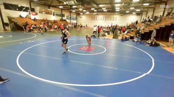 197 lbs 3rd Place Match - Frank Gallo, John Carroll vs Juuso Young, John Carroll