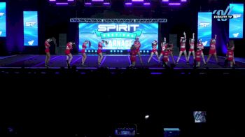 Woodlands Elite - Albany - Carnage [2025 L1 Senior Day 2] 2025 Spirit Fest Grand Nationals
