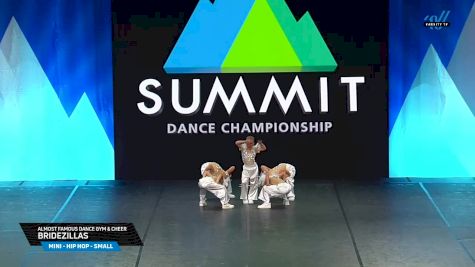 Almost Famous Dance Gym & Cheer - Bridezillas [2025 Mini - Hip Hop - Small Semis] 2025 The Dance Summit