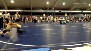 80 lbs Consi Of 4 - Victor Wagner, Mars vs Lucas Carson, West Allegheny