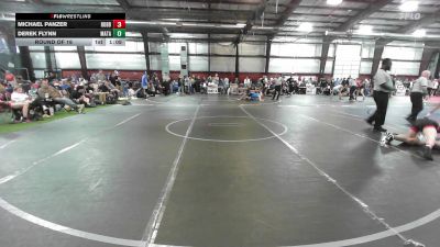Round Of 16 - Michael Panzer, Robbinsville vs Derek Flynn, Matawan