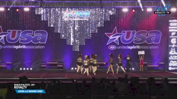 Rogue Athletics - SFV - Royalty [2025 L4.2 Senior Coed Day 2] 2025 USA All Star Cheer Super Nationals