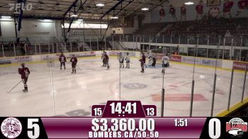 Replay: Home - 2025 Northern Manitoba vs Flin Flon | Sep 12 @ 8 PM