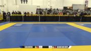 Joanne Simard vs Julianne Marie Smith 2024 World IBJJF Jiu-Jitsu No-Gi Championship