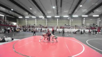 109 lbs 5th Place - Alex Juan, Alamosa vs Abran Arellanes, Swat