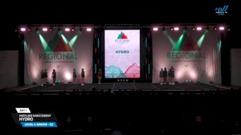 Maryland Dance Energy - Hydro [2025 L4 Senior - D2 Day 1] 2025 The Northeast Regional Summit