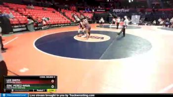 2 lbs Cons. Round 2 - Eric Perez-Nava, Midlothian (Bremen) vs Lee Smith, Rockford (East)