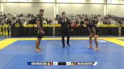 Daniel-Shea Garcia Stolfi vs Abner Soares De Souza 2024 World IBJJF Jiu-Jitsu No-Gi Championship