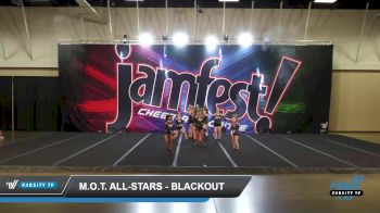 M.O.T. All-Stars - Blackout [2022 L3 Junior Day 1] 2022 JAMfest Fredericksburg Classic