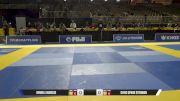 KENDELL MARCUS vs DAVID SPARK 2025 Pan Jiu Jitsu IBJJF Championship