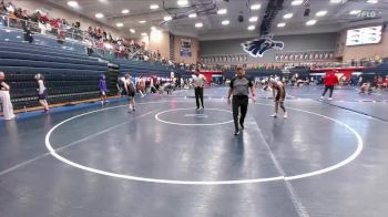 113 lbs Round 5 - Isac Arteaga, Canyon vs Maddox Barbee, Katy Jordan