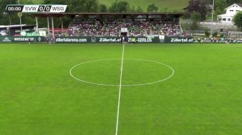 Full Replay - SV Werder Bremen vs SV Wattens | 2019 European Pre Season - SV Werder Bremen vs SV Wattens - Jul 7, 2019 at 3:53 AM CDT