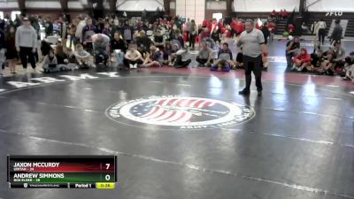 157 lbs Round 6 (8 Team) - Brody Rhoades, Uintah vs Tayson Wylie, Box Elder