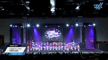 Cheer St Louis - Virtues [2024 L1 Youth Day 1] 2024 GLCC Grand Nationals