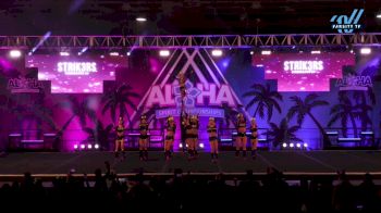 CheerCats LV - Strik3rs [2025 L3 Senior Coed - D2 Day 1] 2025 Aloha Grand Nationals