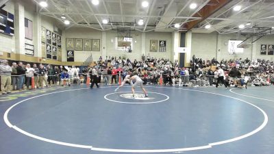 126 lbs Round Of 16 - Alexander Rodriguez, Springfield International Charter School vs Bryce Blake, Upper Cape Cod RVT School