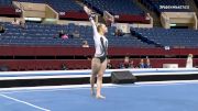 Tessa Sutton - Floor, RGA - 2020 Metroplex Challenge