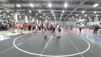 165 lbs Rr Rnd 2 - Payton Lochridge, Mingus Mountain WC vs Dani Vargas, Relentless